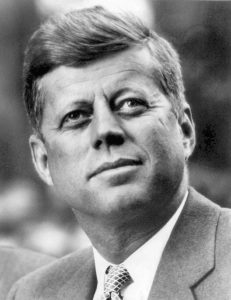 John F. Kennedy Photo