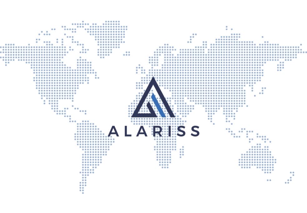 Alariss World map