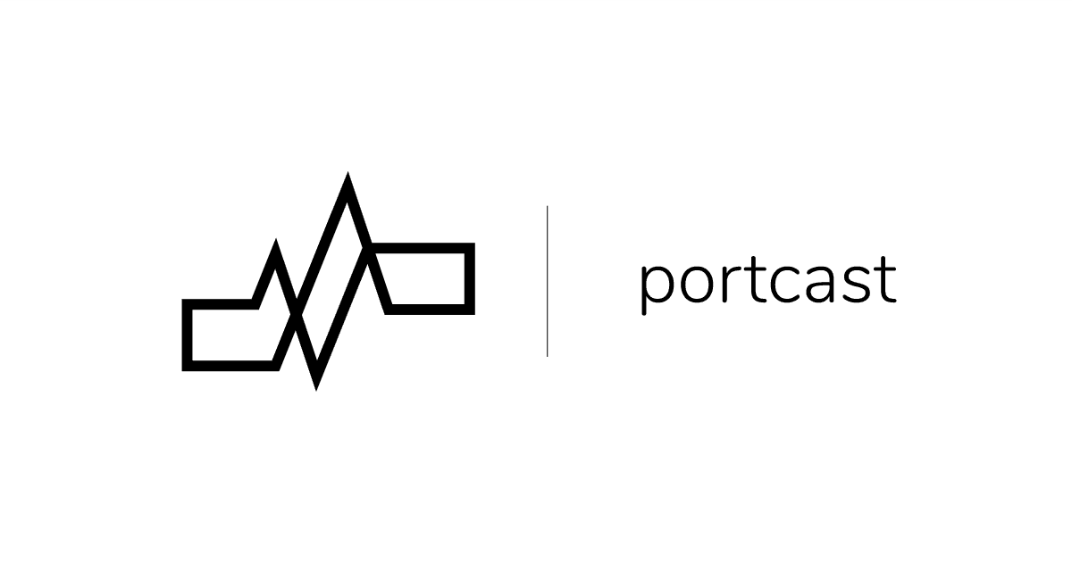 portcast logo
