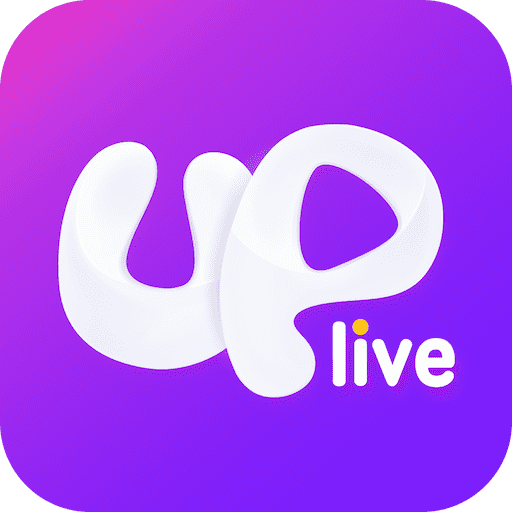UpLive logo