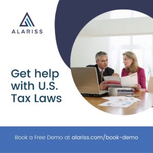 Get help with U.S. Tax Laws