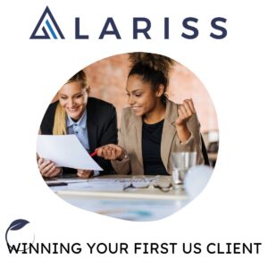 Winning Your First US Client