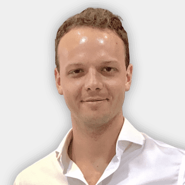 Nicholas Manske Headshot