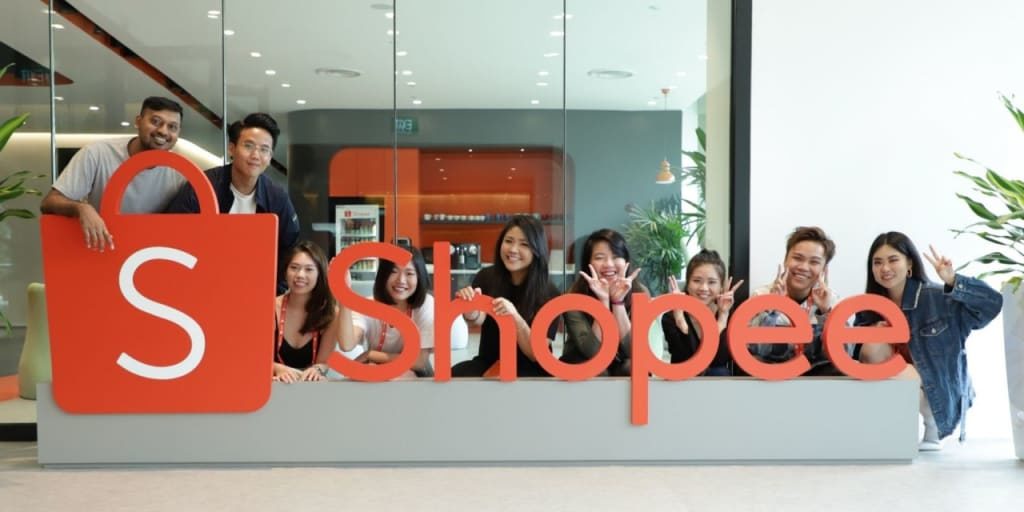 Shopee Careers  Singapore Singapore